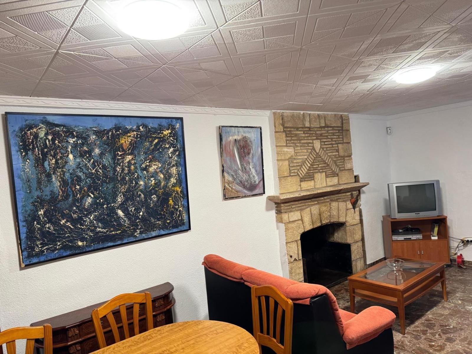 فيلا La Casa Del Senorito Tous المظهر الخارجي الصورة