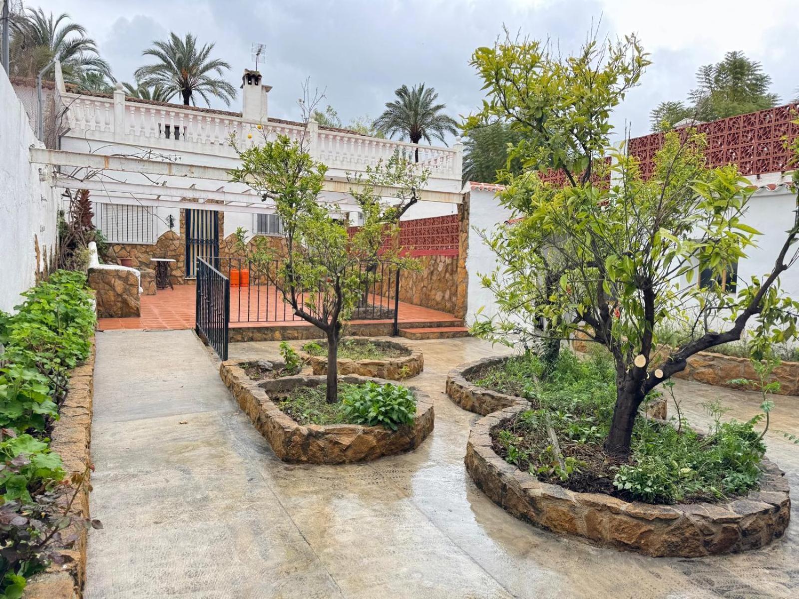 فيلا La Casa Del Senorito Tous المظهر الخارجي الصورة